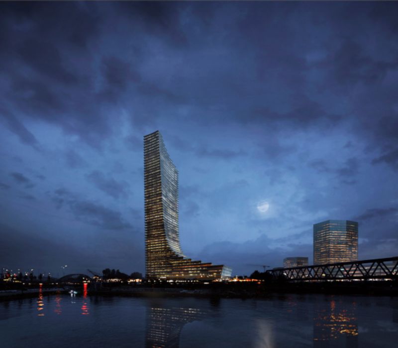 david chipperfield 5 Reasons Why David Chipperfield is One of the Best Architects in the World elbtower 1