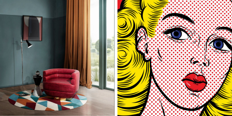 Pop Art Inspiration & How To Use It In Your Home Decor_1 (1) pop art inspiration Pop Art Inspiration &#038; How To Use It In Your Home Decor Pop Art Inspiration How To Use It In Your Home Decor 1 1