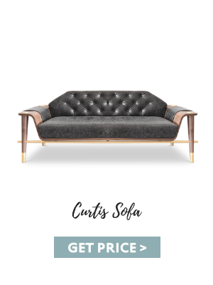 mid-century furniture Our Pick Of Mid-Century Furniture Pieces For Your Summer Home Decor curtis sofa