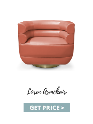interior design trends The Interior Design Trends Of 2019 You Should Know About loren armchair coral 1