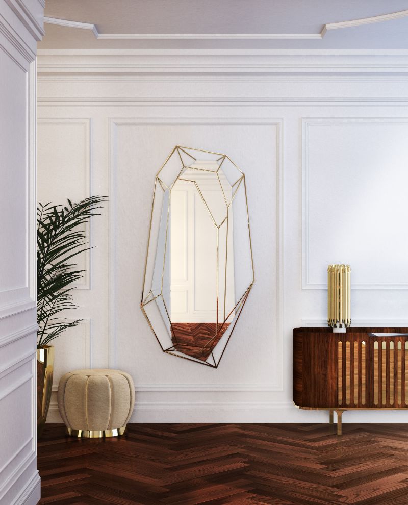 mid-century furniture The Best Mid-Century Furniture Pieces For Any Modern Project! EssentialHome ambience midcentury mirror