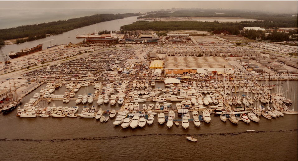 Fort Lauderdale International Boat Show Is Back! fort lauderdale international boat show Fort Lauderdale International Boat Show Is Back! FLIBS 1982