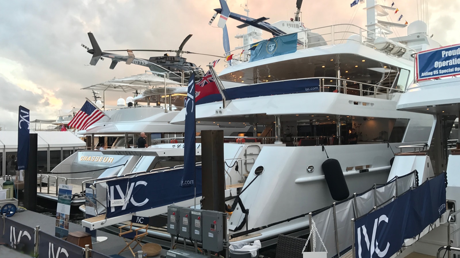 Fort Lauderdale International Boat Show Is Back! fort lauderdale international boat show Fort Lauderdale International Boat Show Is Back! IYC Boat show 3