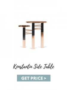 gold accents Trends Alert: Gold Accents For Your Luxury Home konstantin side table 225x300
