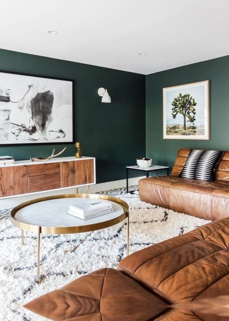 8 Best Colors For Your Mid-Century Modern Home mid-century modern home 8 Best Colors For Your Mid-Century Modern Home 8 Best Colors For Your Mid Century Modern Home 6
