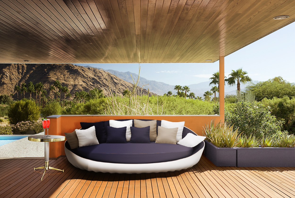 FURNITURE THAT REDEFINES OUTDOORS LUXURY