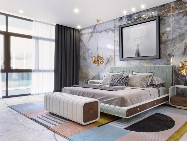 Modern Masters Bedroom Designs 2022