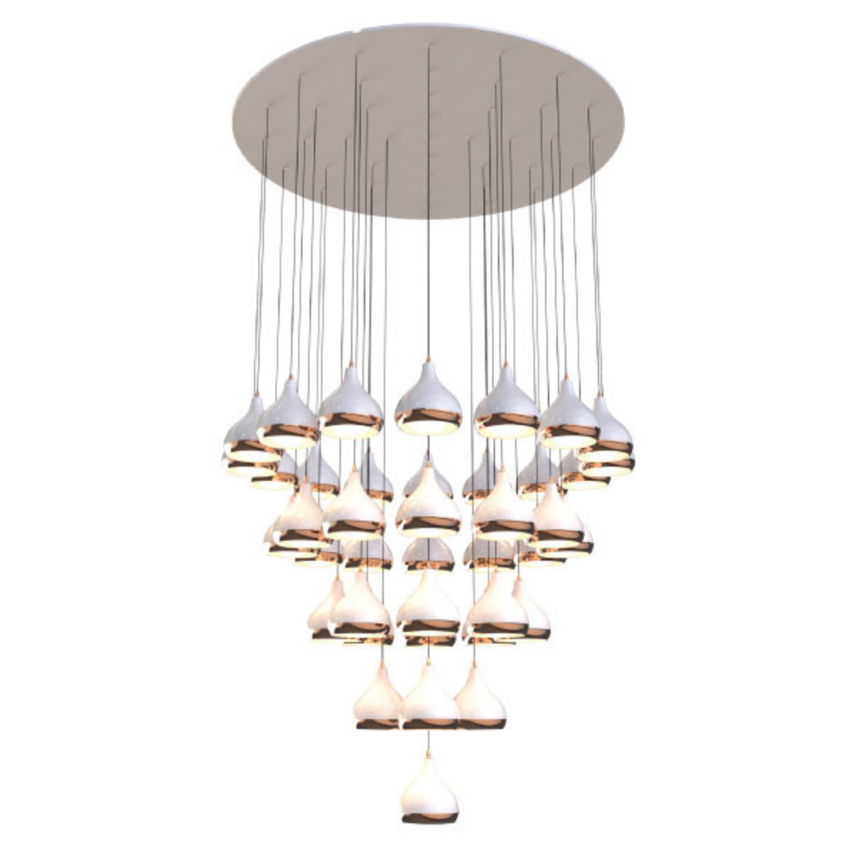 HANNA CHANDELIER