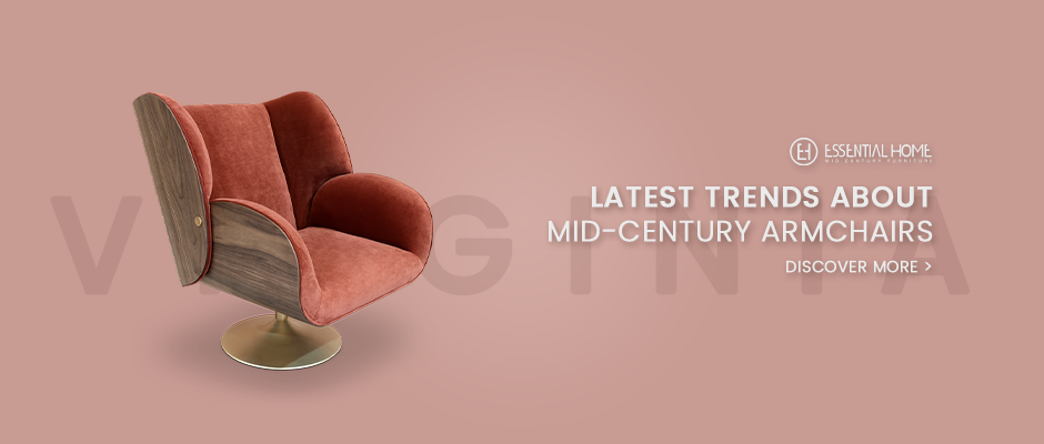 armchairs carlo donati Exclusive Details On Carlo Donati&#8217;s New Mid-Century Design Collection banner virginia