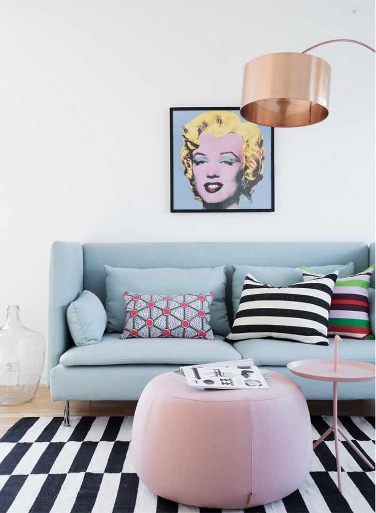 Our Thoughts On Pop Art Decor And Why Don T You Have It Yet - Mid Century Wall Art Ideas