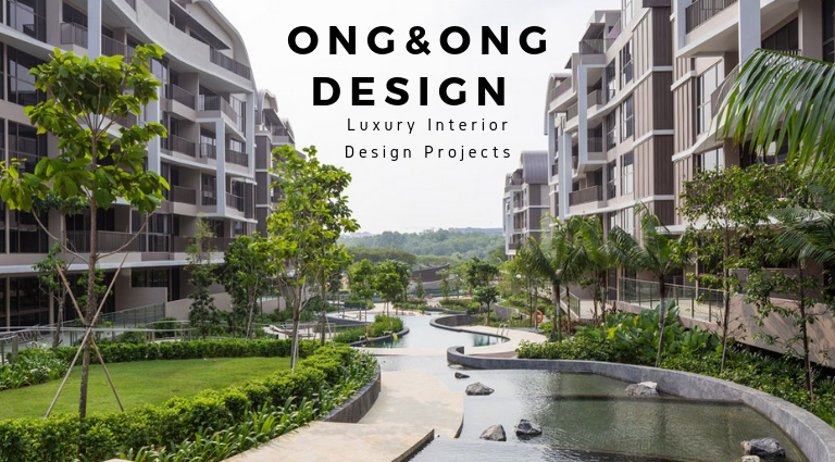 Ong&Ong Design: Get Ready To Experience Luxury Interior Design