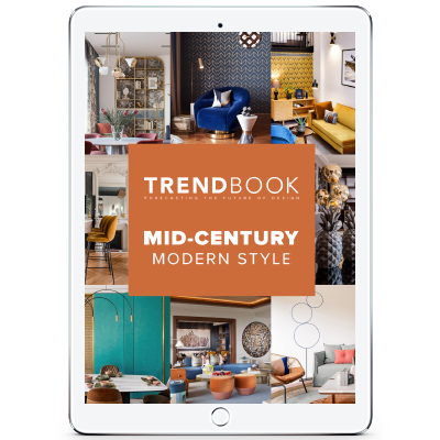Mid-Century Modern Style by TRENDBOOK