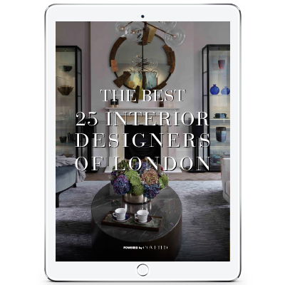 The Best 25 Interior Designers of London