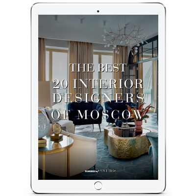The Best 20 Interior Designers of Moscow