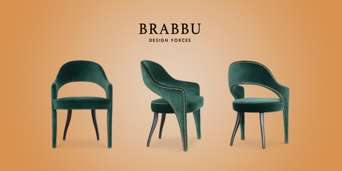 Brabbu Tellus Dining Chair