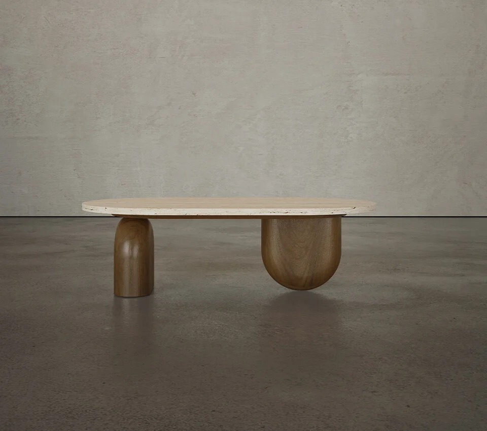 Philip Center Table by Essential Home