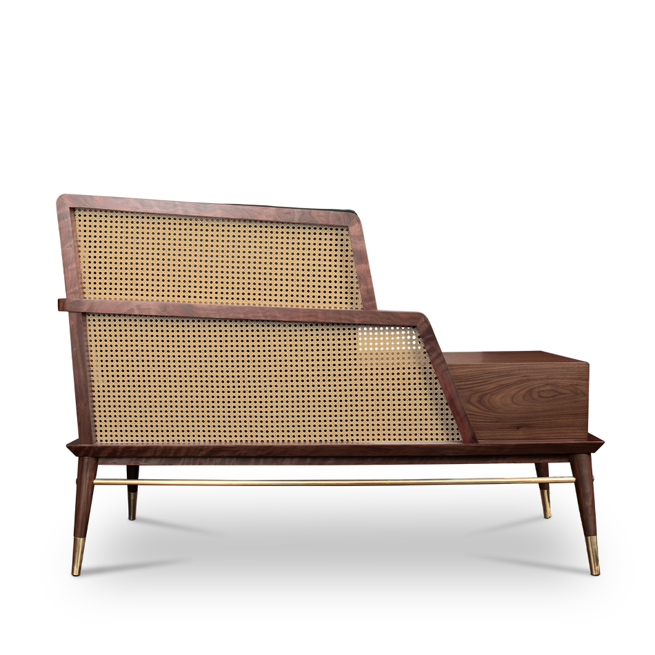 Grant upholstery