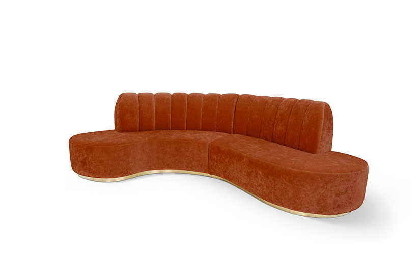 Sherman Sofa Essential Home Mid Century Furniture Sherman Sofa Essential Home Mid, Bob’s Leather Sofa