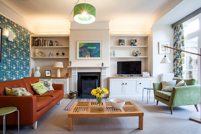 Recreate The Best 1950 S Living Room, 50s Living Room Sets