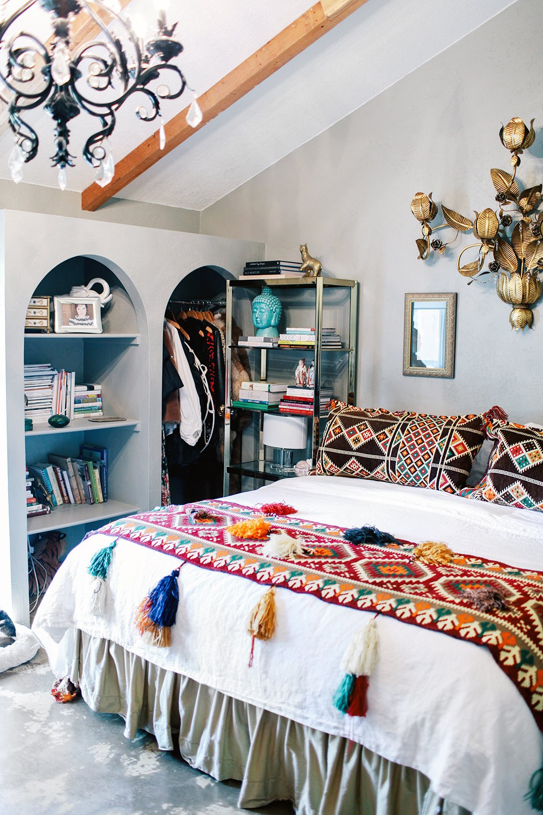 Boho style in the interior: inspiration ideas – Inspirations