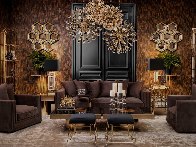10 Exclusive Luxury Furniture Brands, Best High End Sofa Brands