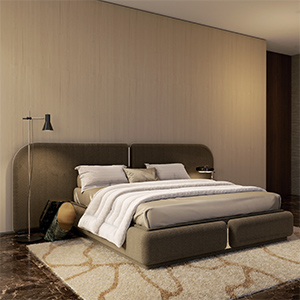 bedroom coleman jacobsen isadora