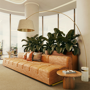 lobby qube philip sade