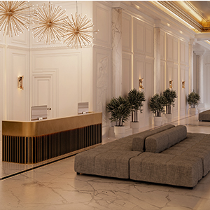 luxury lobby qube etta cannonball