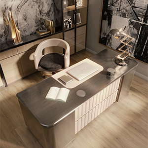 office arne ellen billy coltrane 3