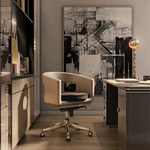 office arne ellen billy coltrane 4