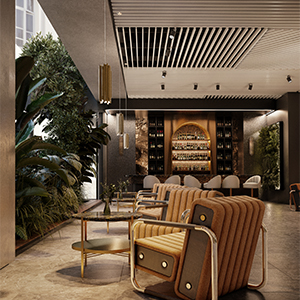 restaurant bar minelli craig brubeck