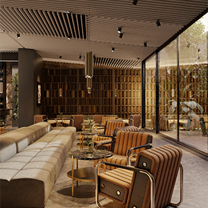 restaurant bar qube minelli craig brubeck 2