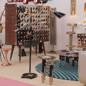 100%Design London 2016