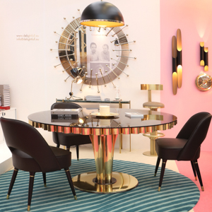 100%Design London 2017