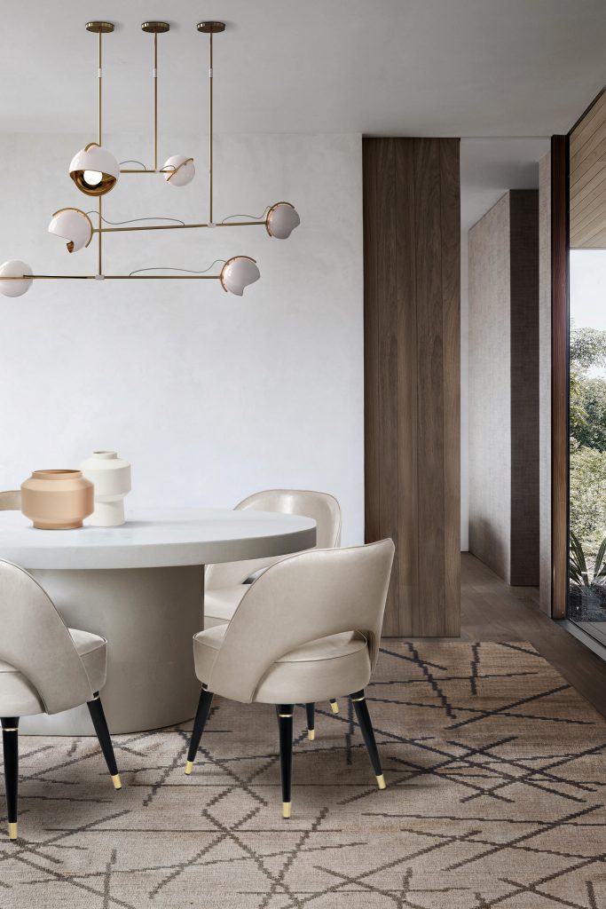 NEUTRAL DINING ROOM DESIGN – Room by Room