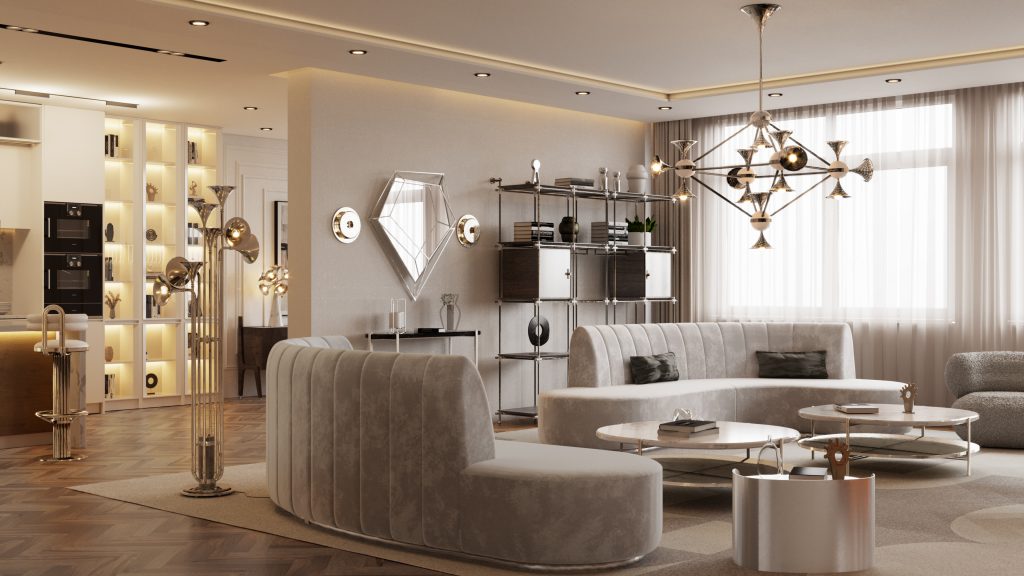 Sophisticated Living Room Design Inspirations – Room by Room