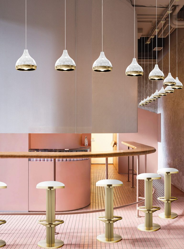 MID-CENTURY BAR FURNITURE