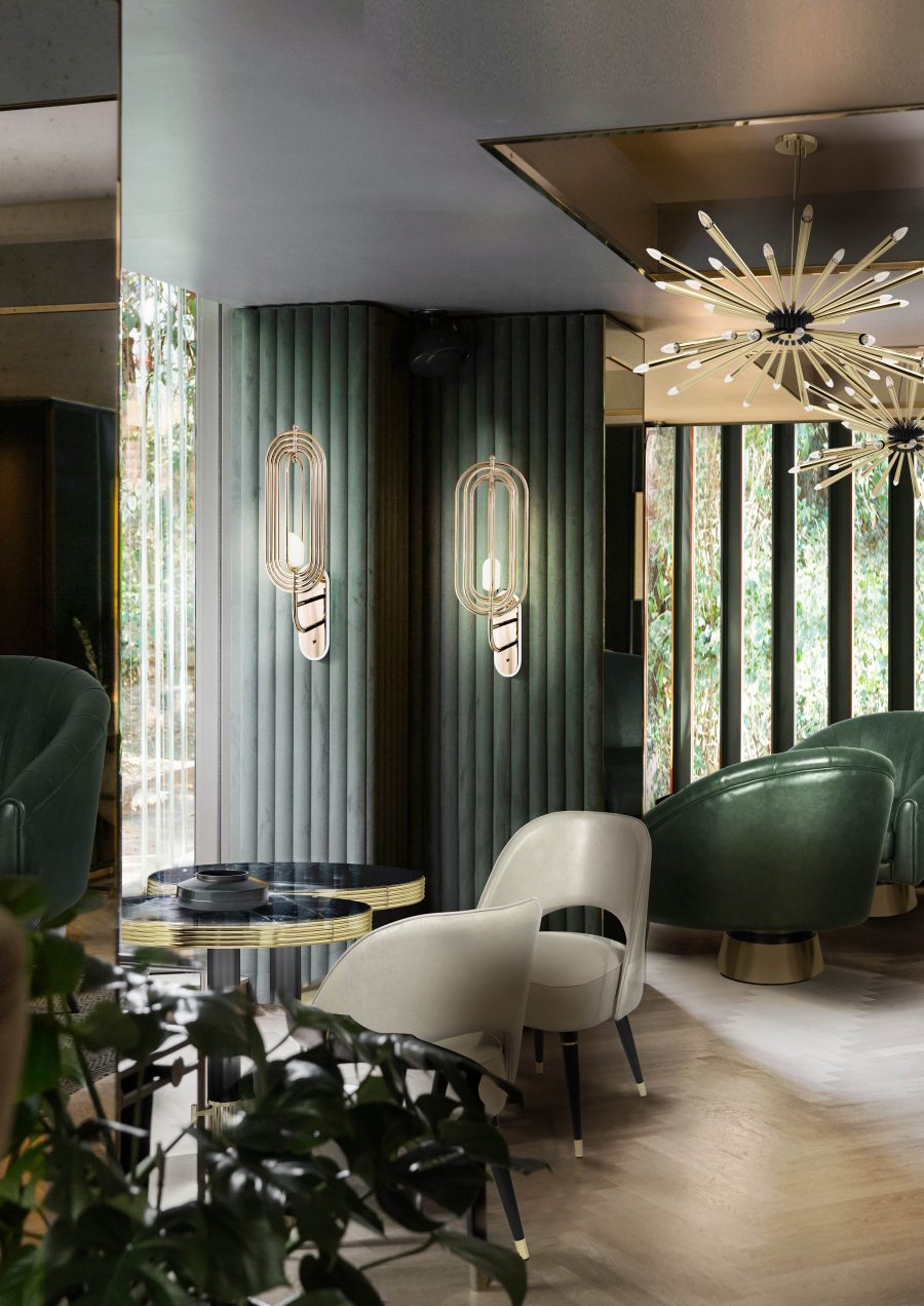DISCOVER THIS STUNNING RESTAURANT DESIGN – Room by Room