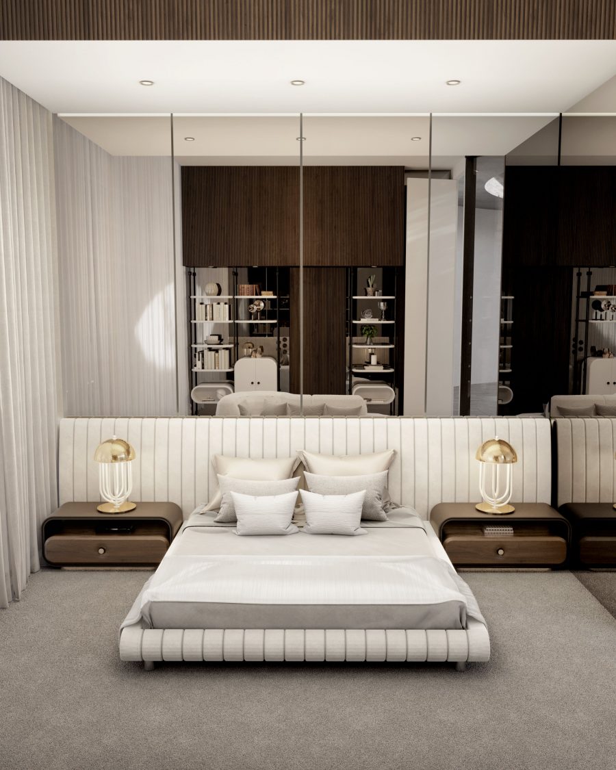 STEP INSIDE A TIMELESSLY MODERN LIVING ROOM – Room by Room