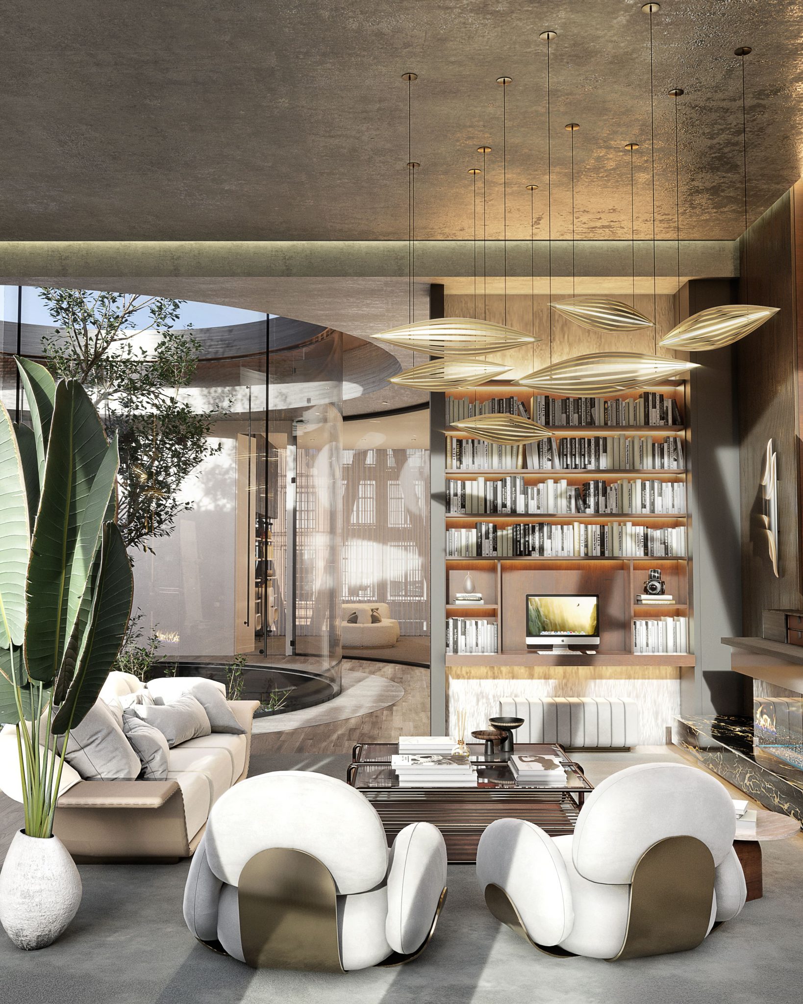 EXQUISITE LIVING ROOM DECOR INSPIRATION – Room by Room